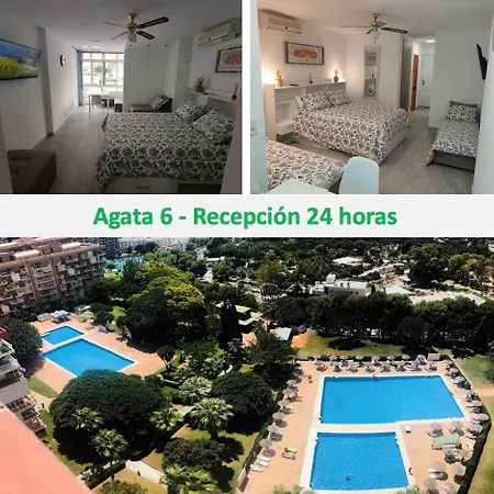 Agata 6 - 24h Reception Apartment